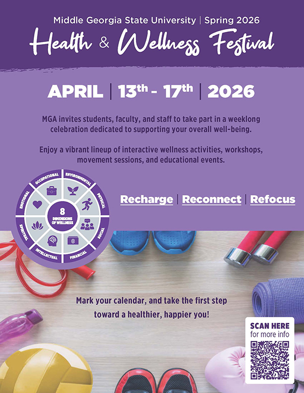 Flyer with same info as description